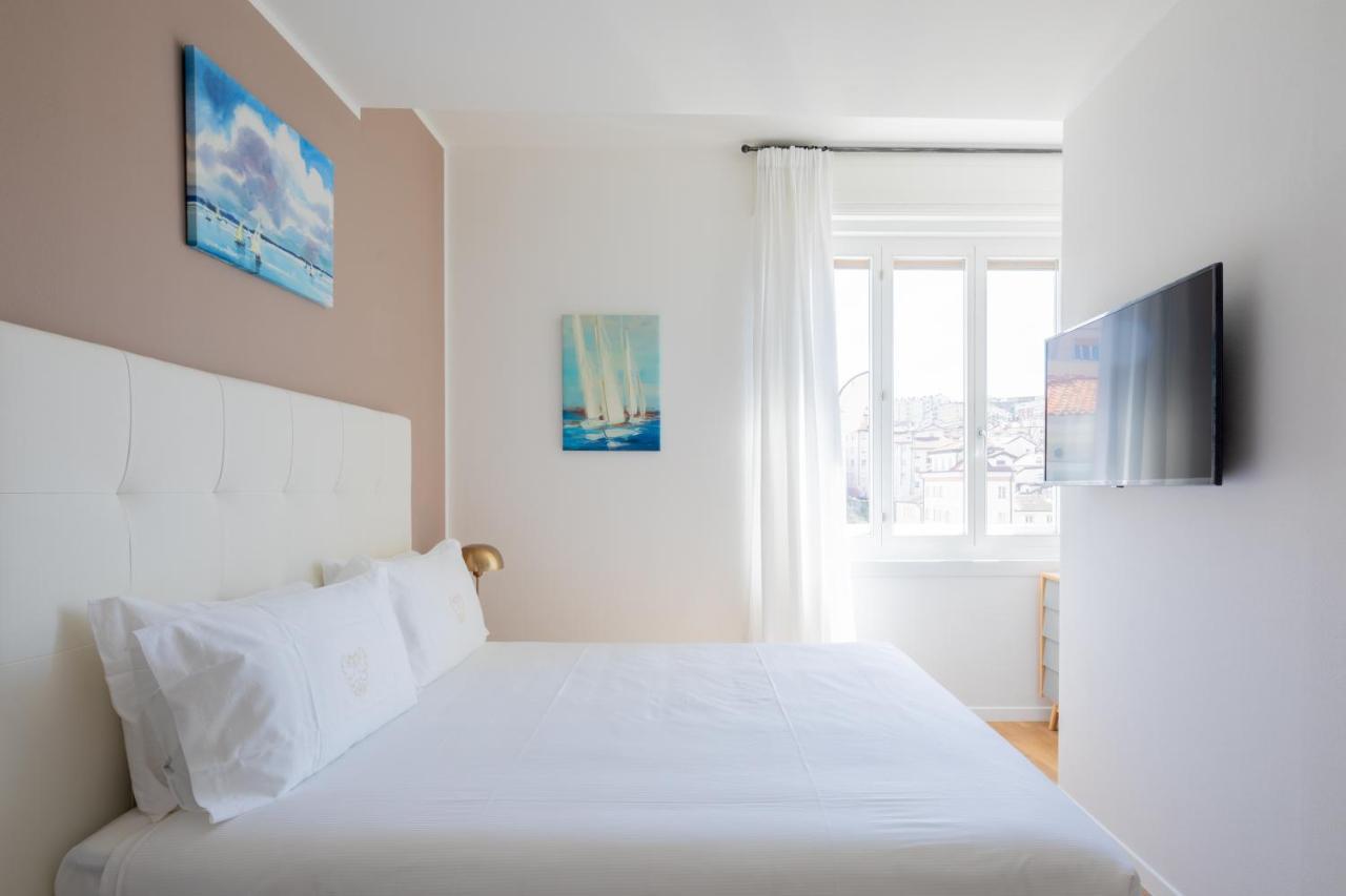 Vis A Vis Apartments トリエステ エクステリア 写真