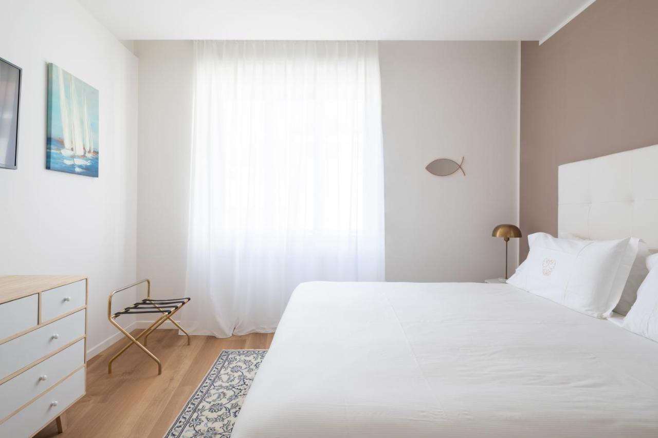 Vis A Vis Apartments トリエステ エクステリア 写真