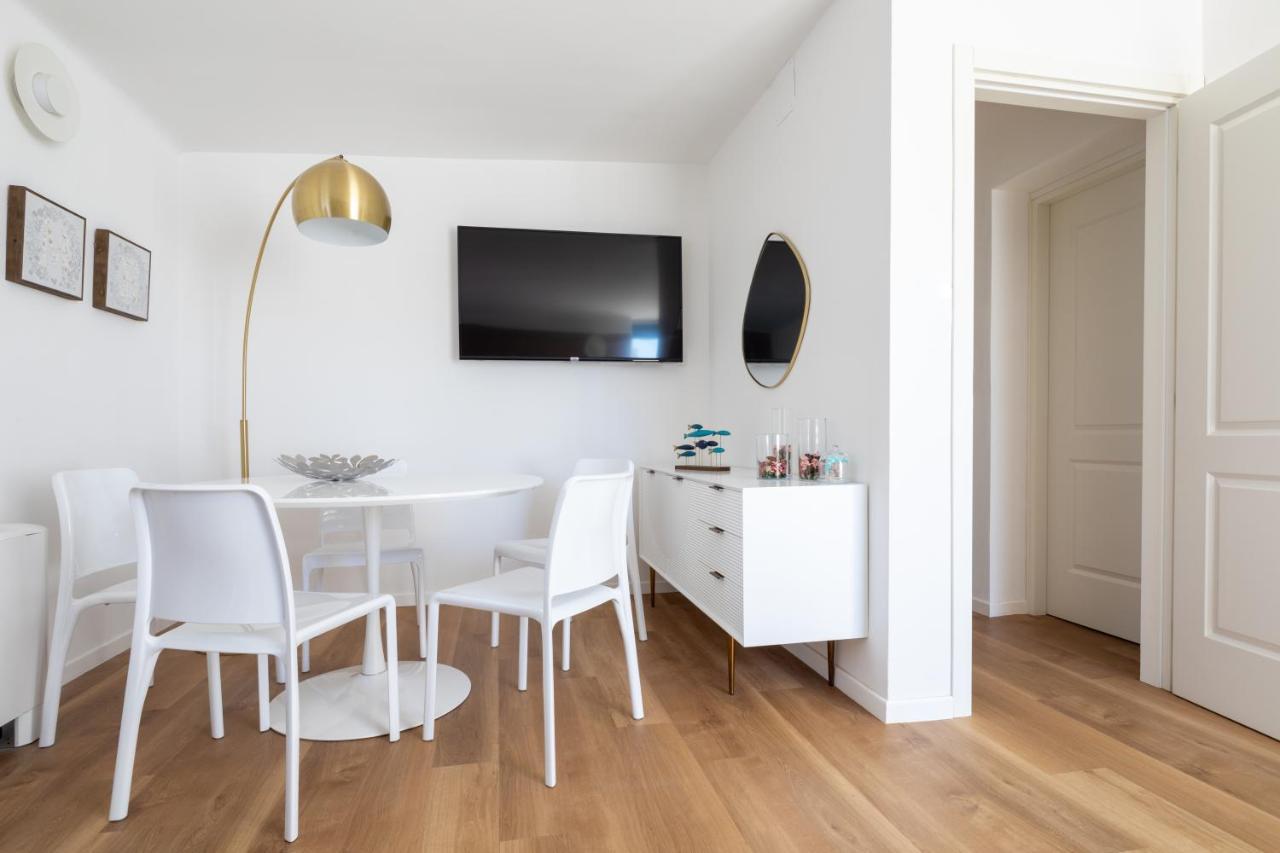 Vis A Vis Apartments トリエステ エクステリア 写真