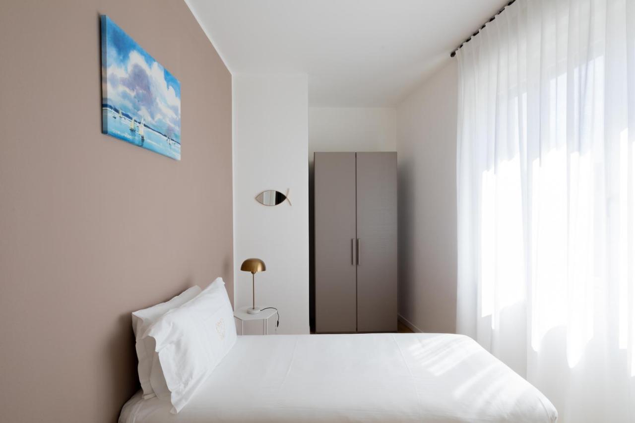 Vis A Vis Apartments トリエステ エクステリア 写真