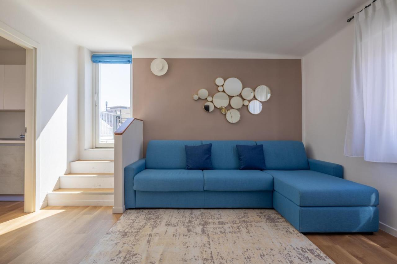Vis A Vis Apartments トリエステ エクステリア 写真