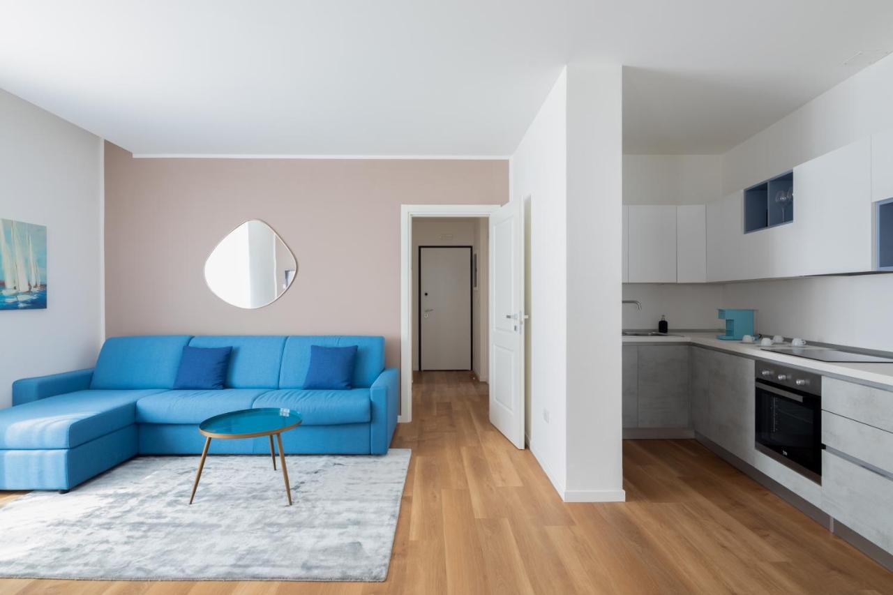 Vis A Vis Apartments トリエステ エクステリア 写真