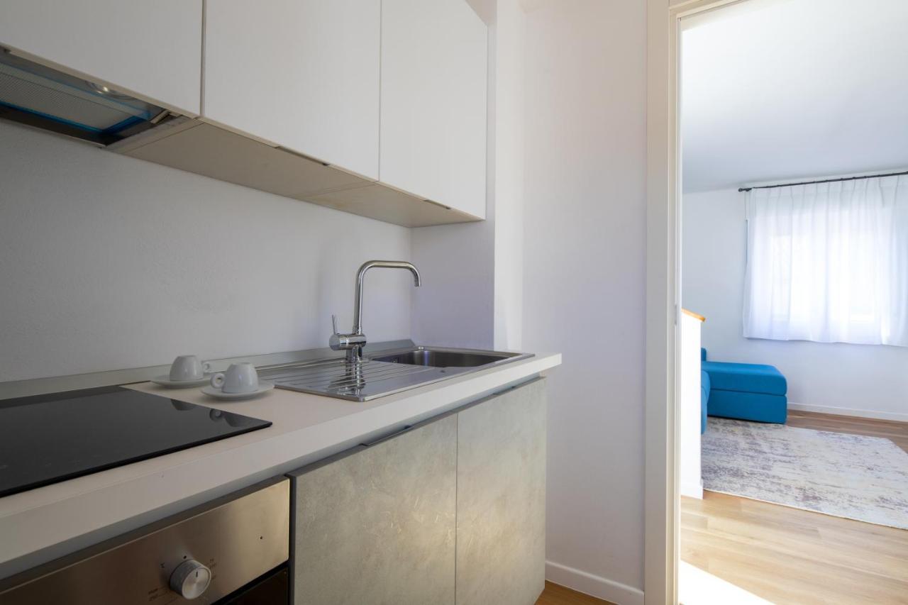 Vis A Vis Apartments トリエステ エクステリア 写真